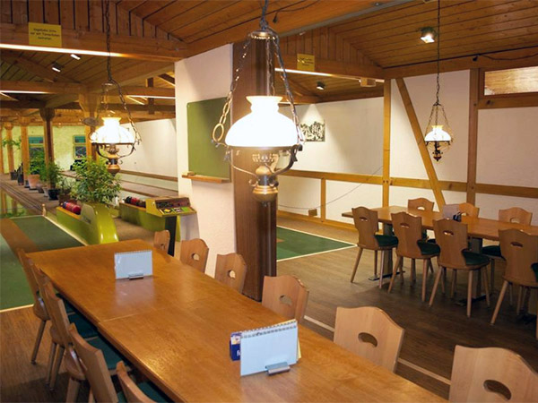 HOFSÄGE Restaurant, Pizzeria & Kegelstube Münstertal